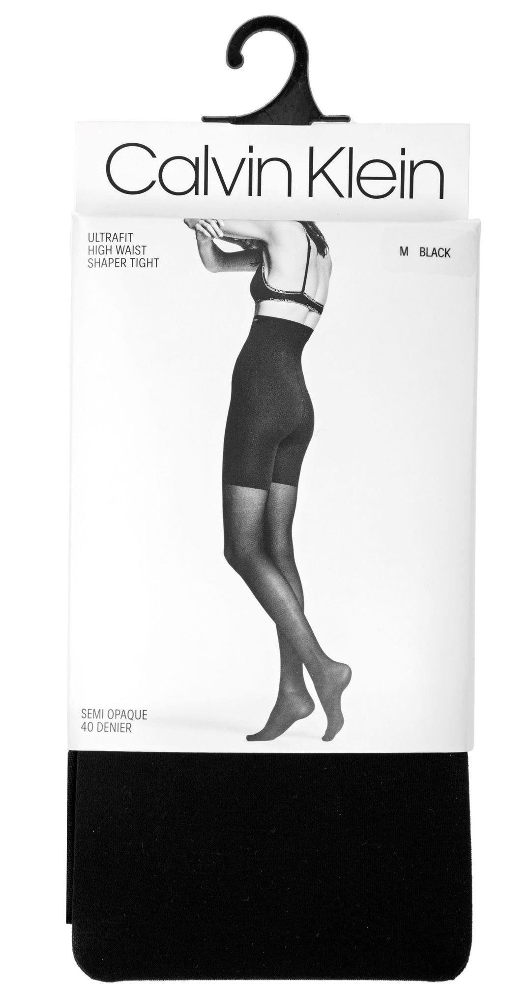 Calvin Klein - ULTRA FIT HIGH W. SEMI-OPAQUE 40 DEN