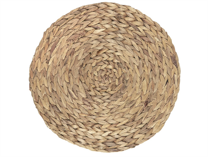 Ib Laursen - Håndlaget Dekkebrikke i Jute