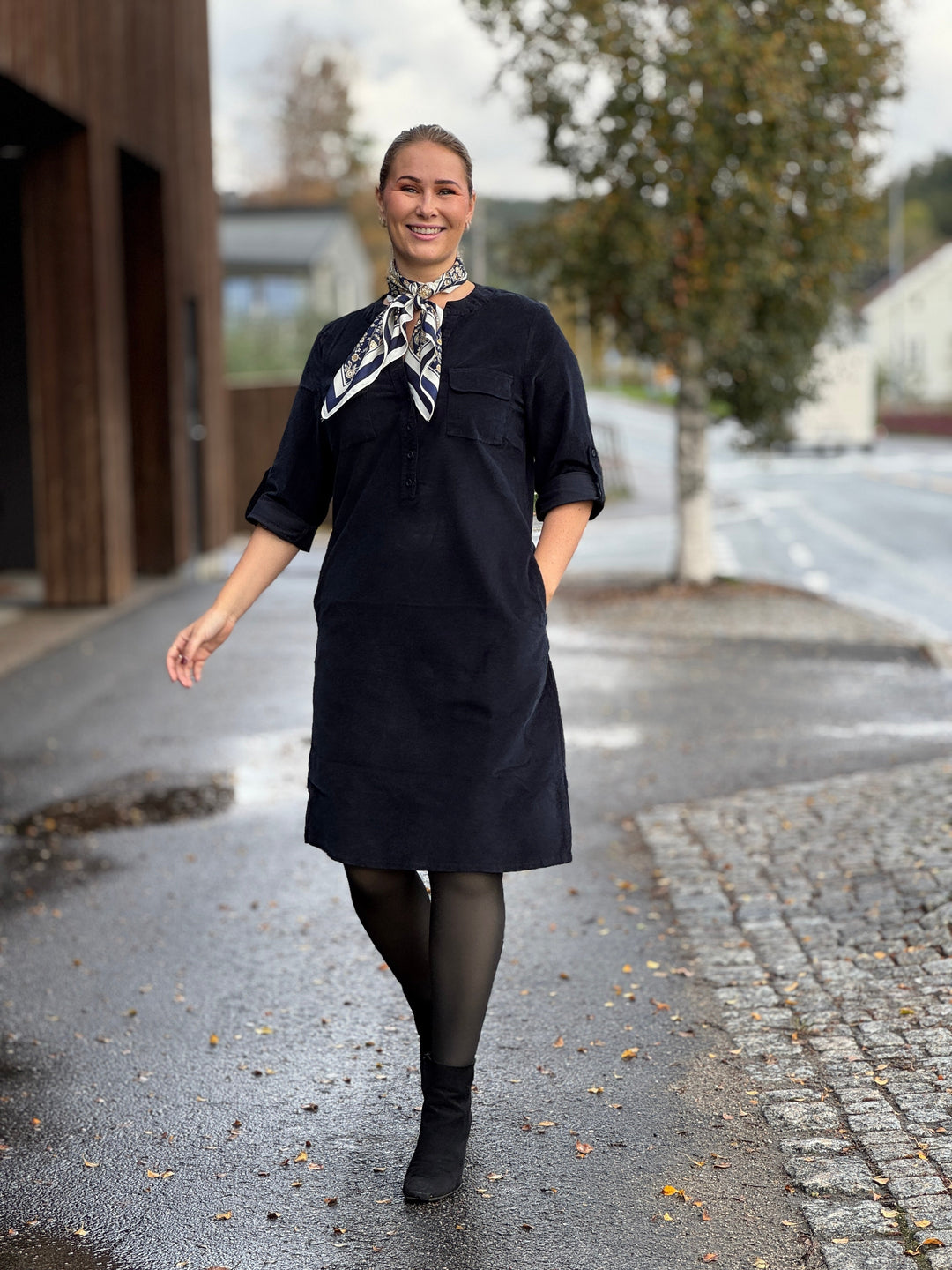 stjel stilen - ella blå