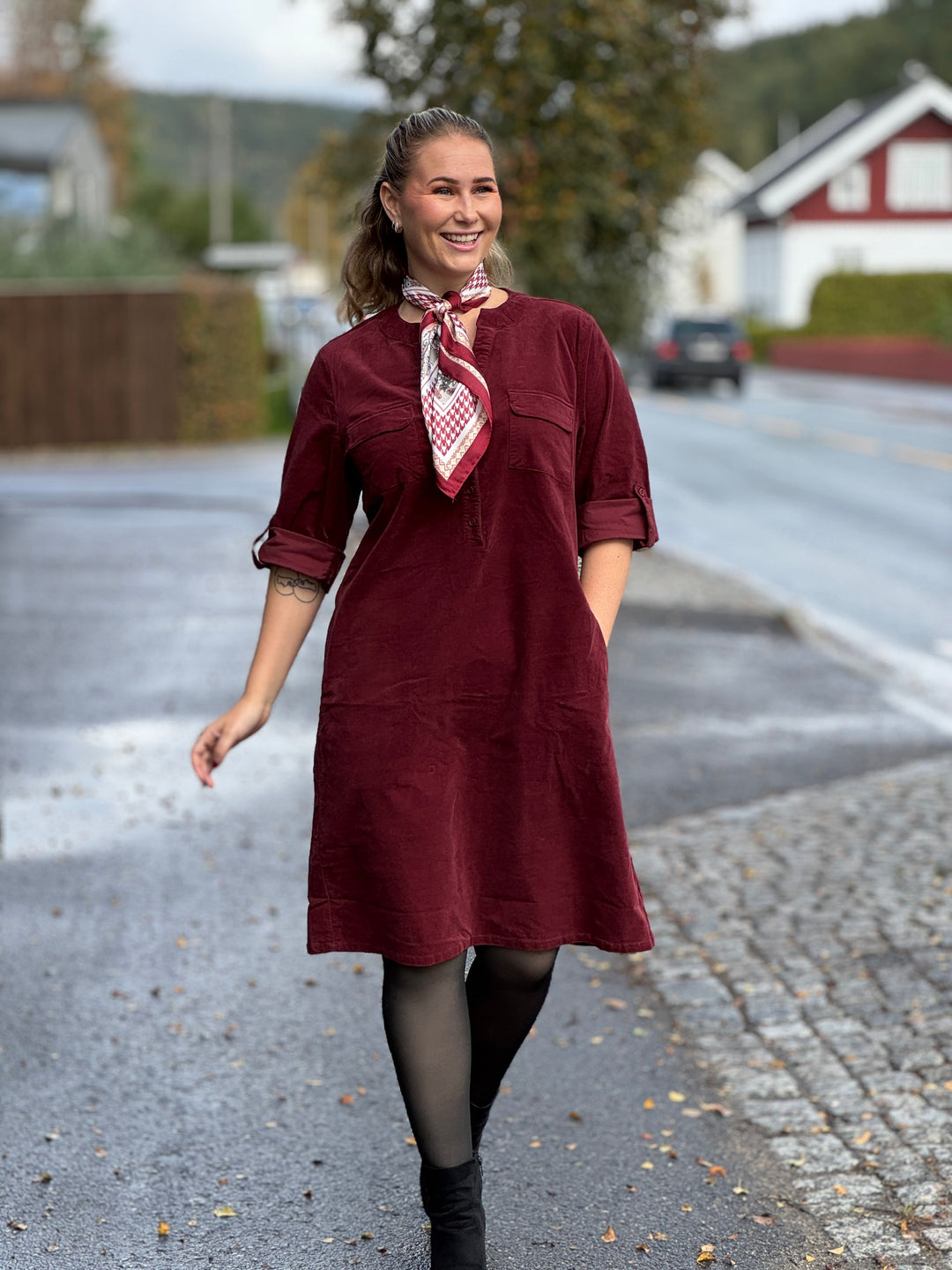 stjel stilen - ella kjolen