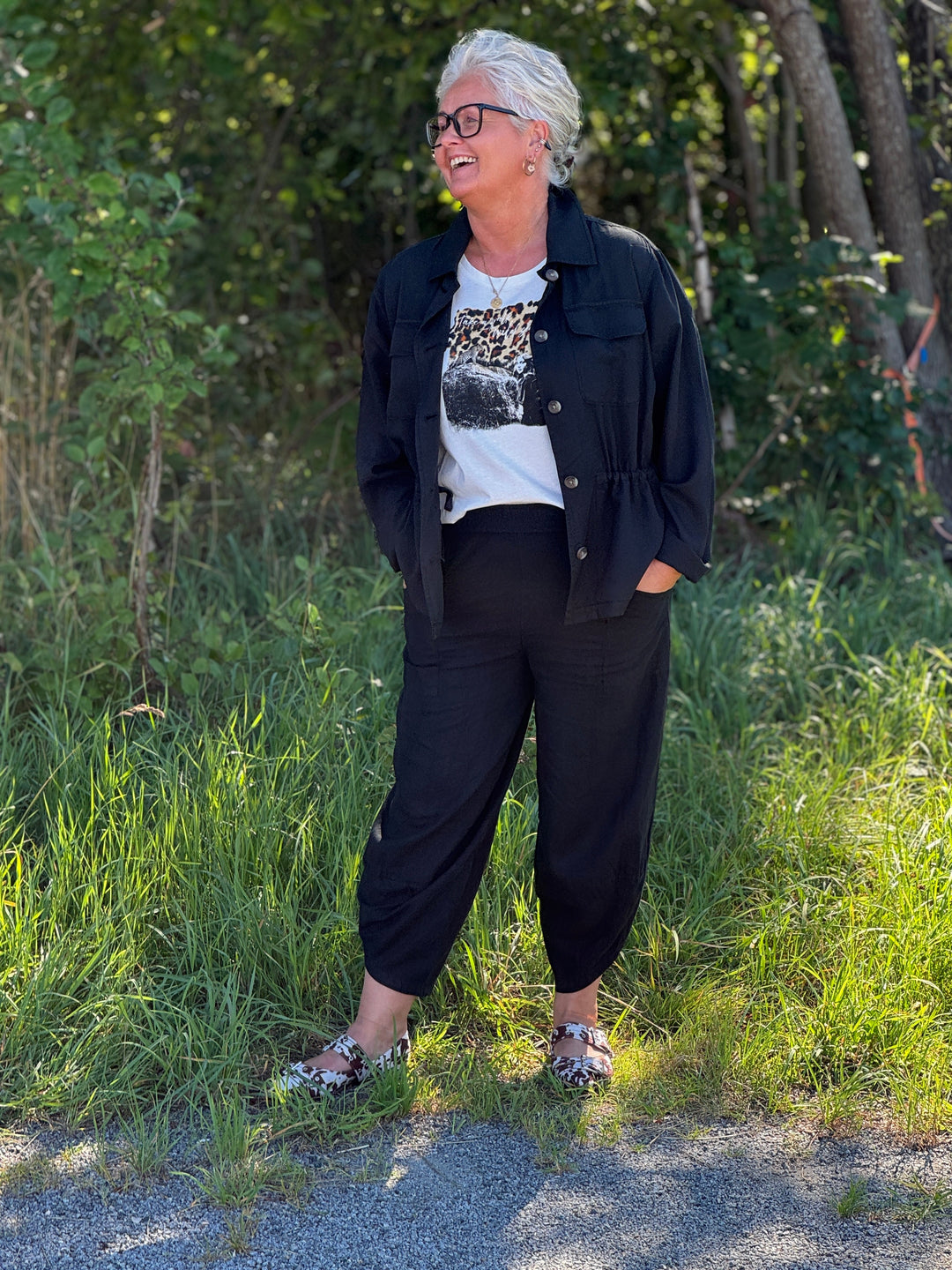 stjel stilen - lene