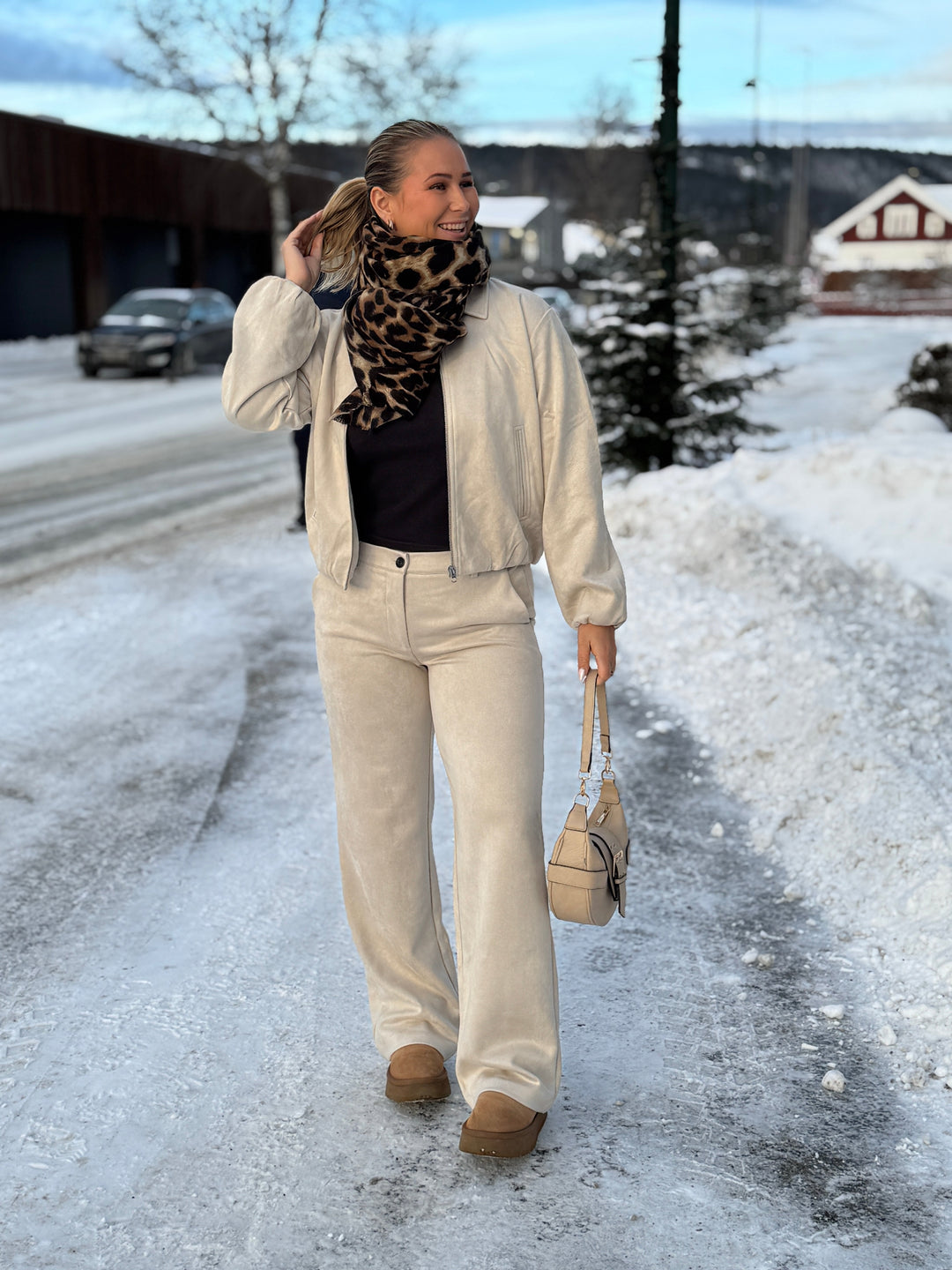 stjel stilen - fqduva