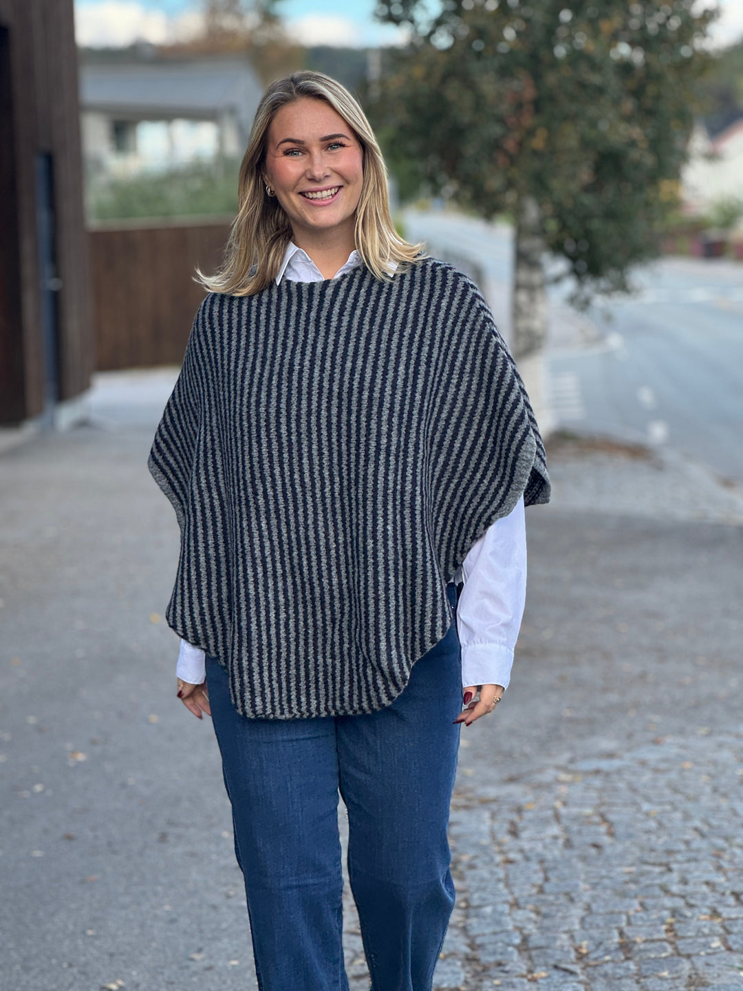 stjel stilen - poncho