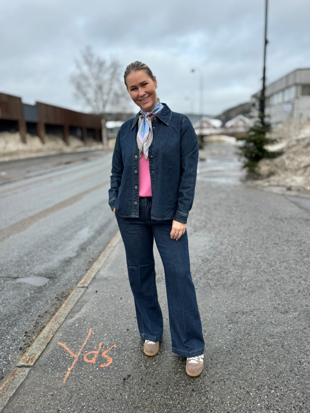 stjel stilen - Marita ny lara bukse