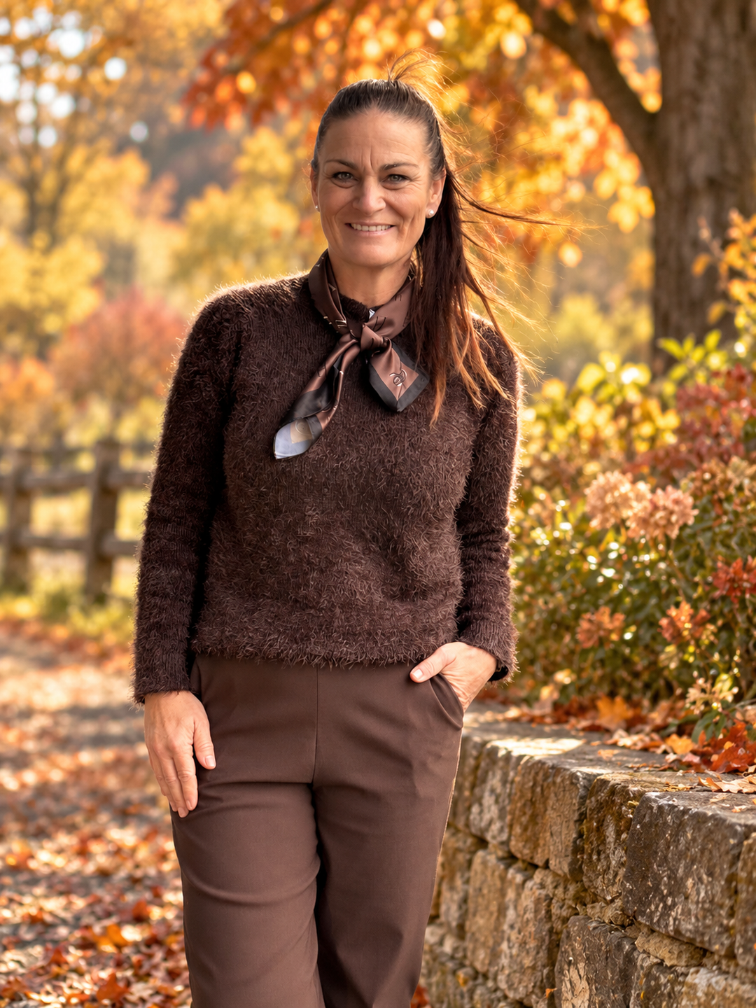 Genser og Cardigan