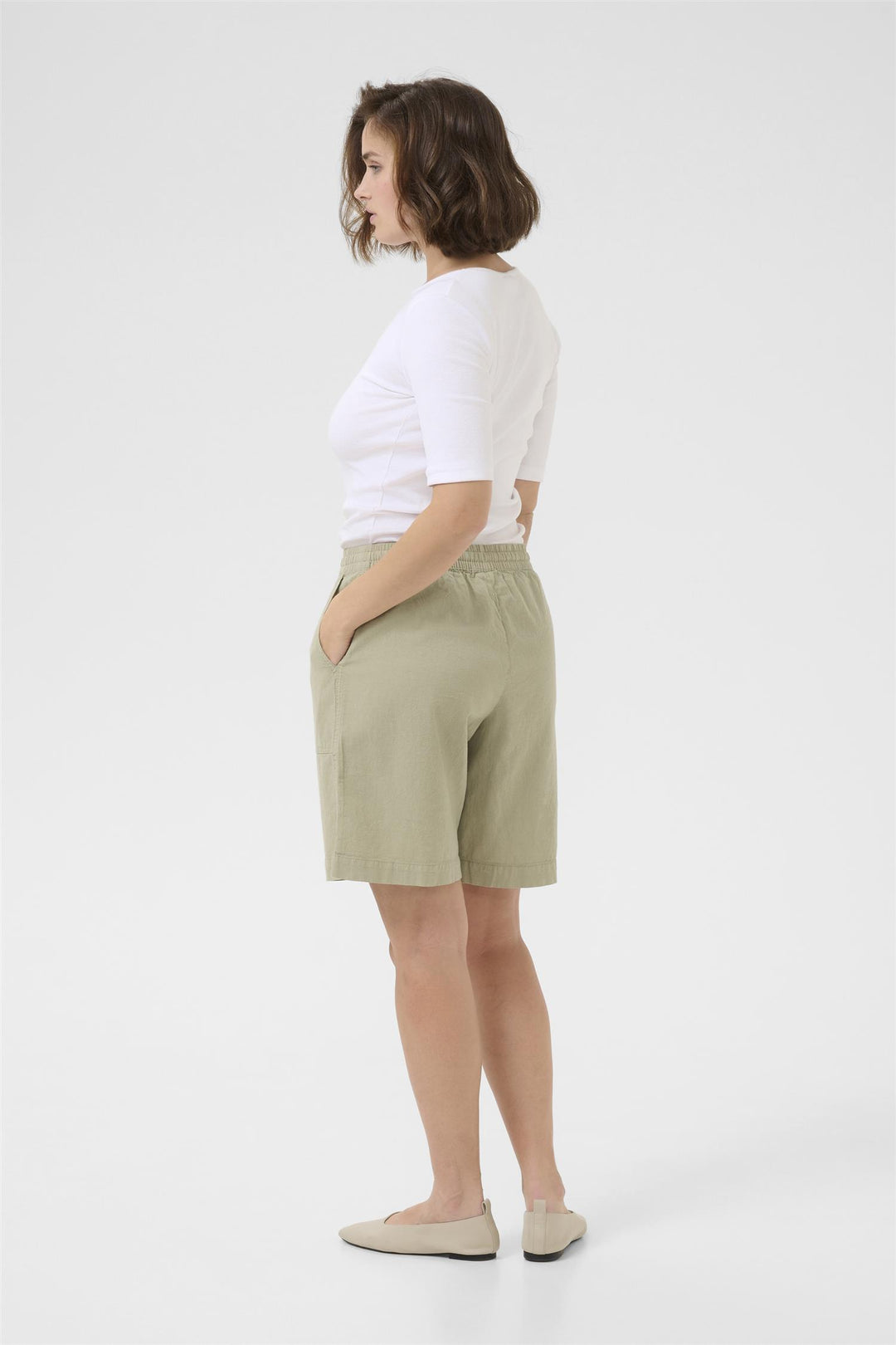 Kaffe Clothing - KAnaya Liah Shorts