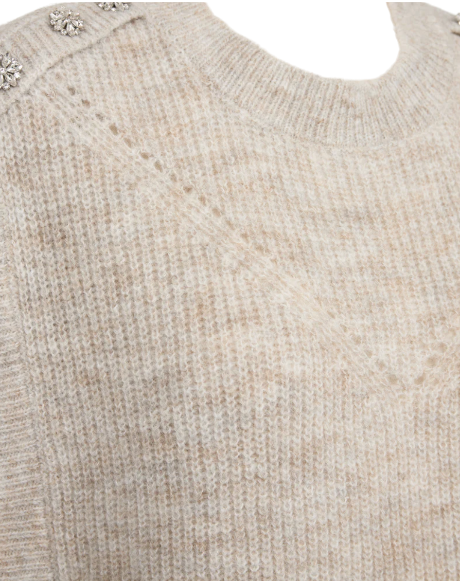 Freequent - FQranola Vest - Beige