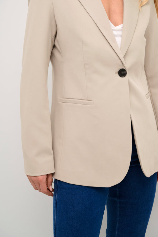 Kaffe Clothing - KAsakura Blazer