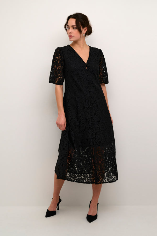 Kaffe Clothing - KAnomi Lace Kjole