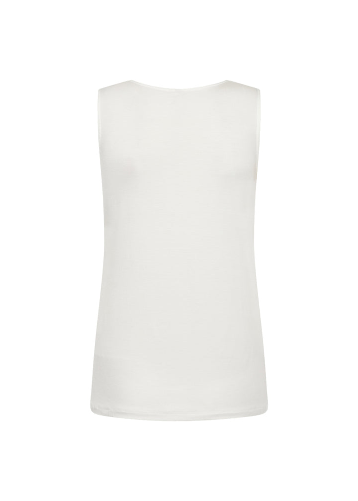 soyaconcept - SC-Marica Singlet - Offwhite
