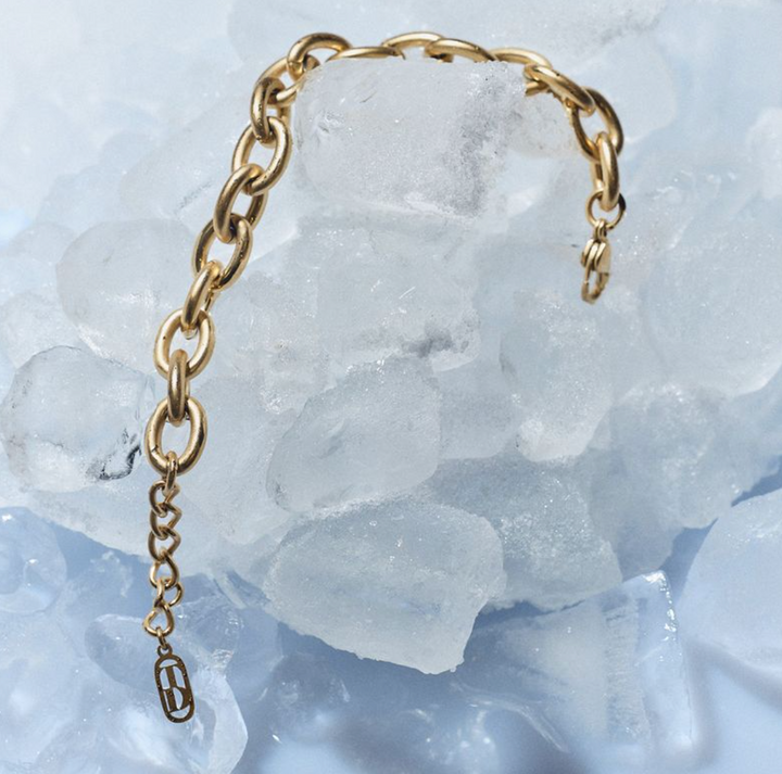 A&C - Nordic Jewellery Design - Armbånd, Dawn, Tone Damli
