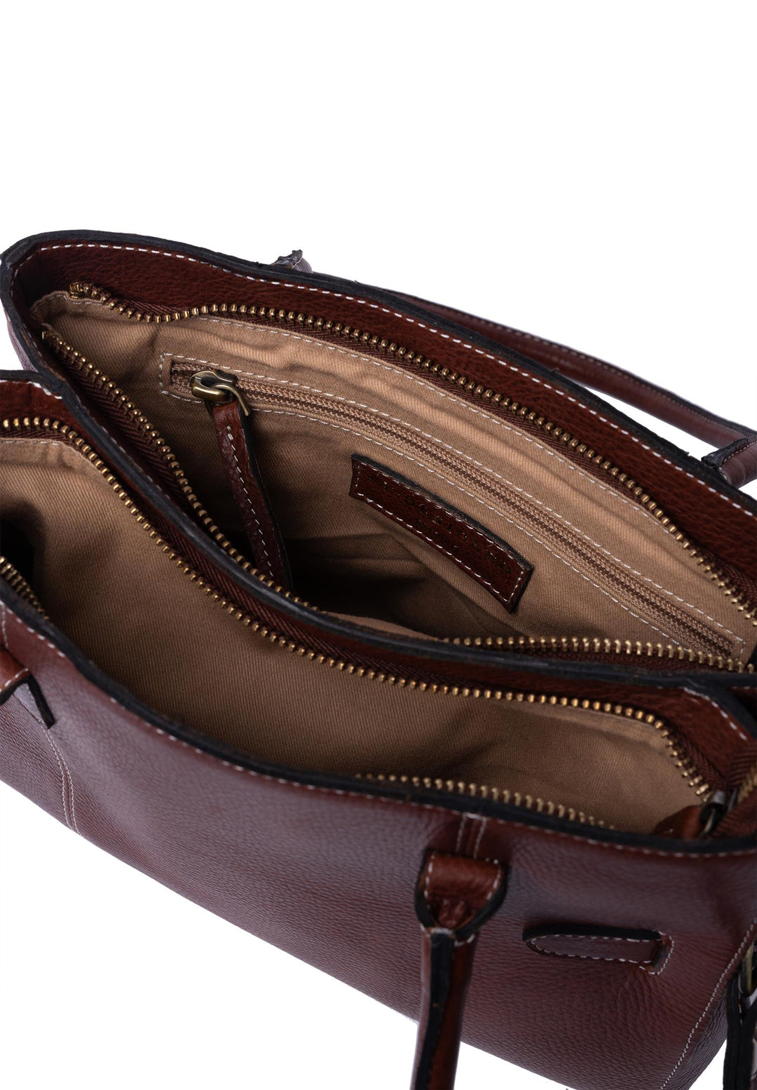 Redesigned - Nellie Small - Cognac