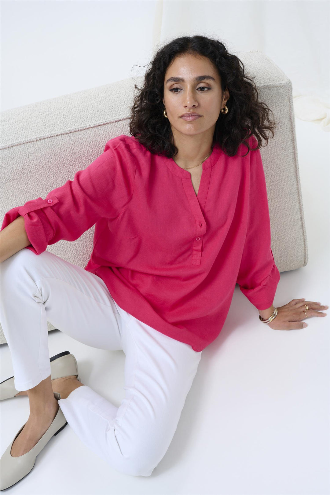Kaffe Clothing - KAmilia Lin Bluse