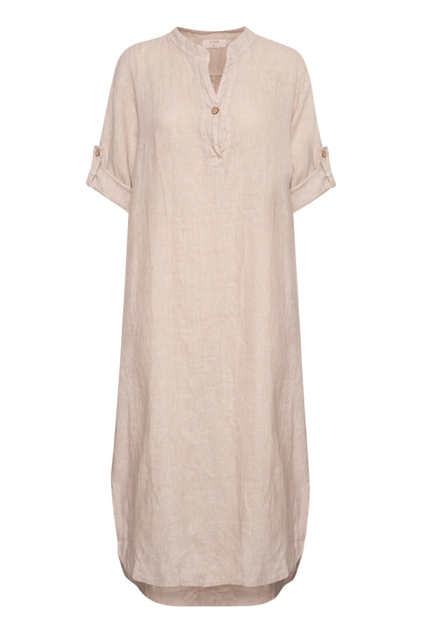 Cream - CRBellis Caftan Kjole