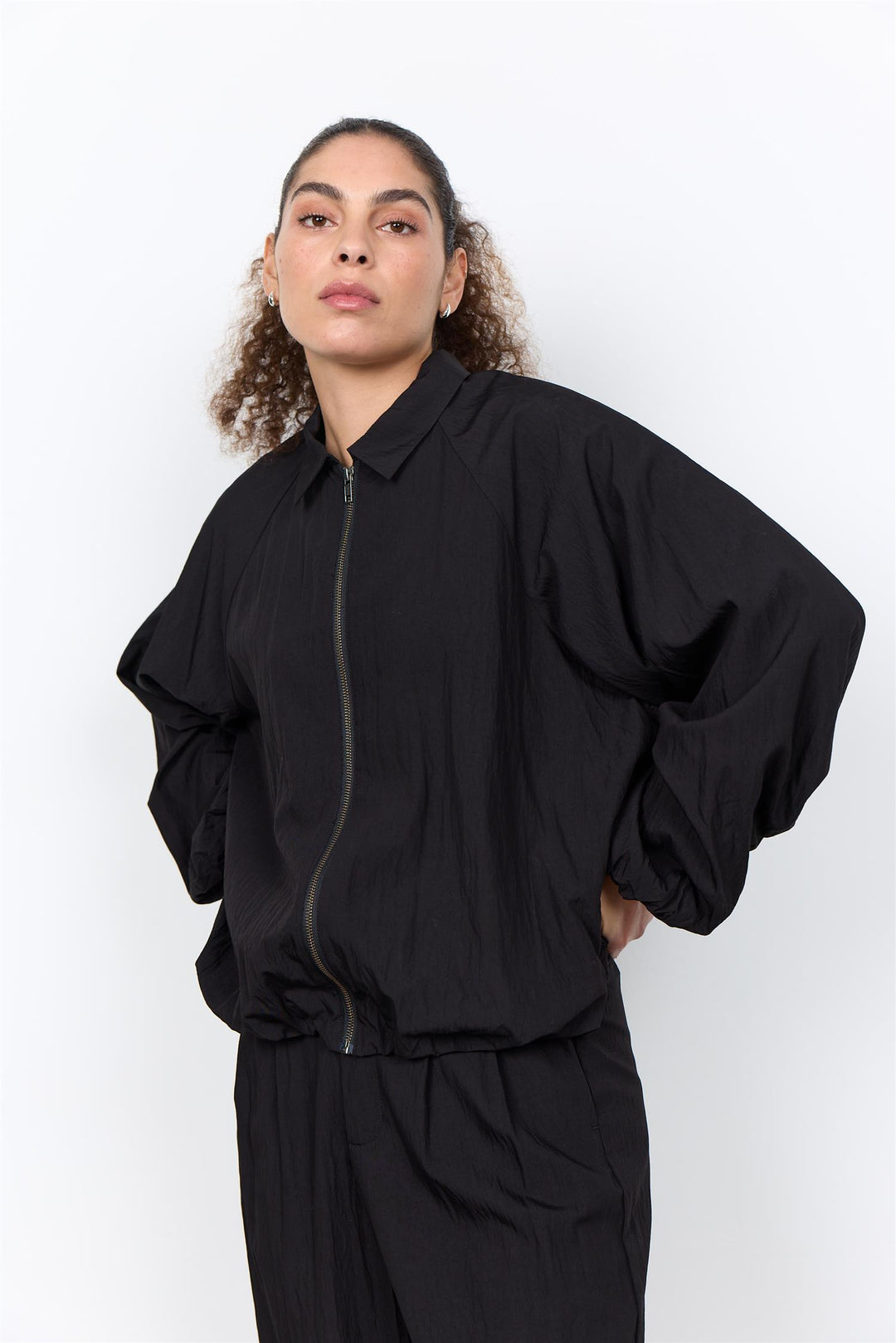 soyaconcept - Gadir Jakke - Sort