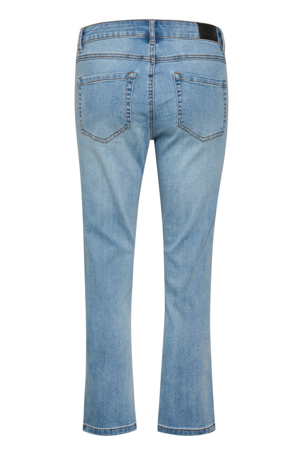 Kaffe Clothing - KAsinem cropped jeans