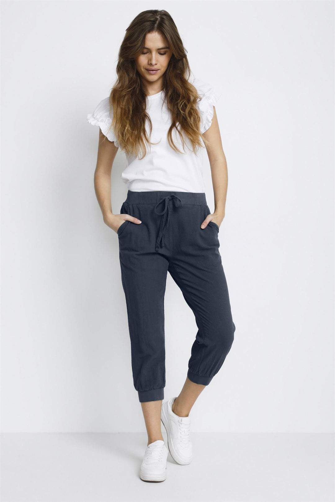 Kaffe Clothing - KAnaya Capribukse
