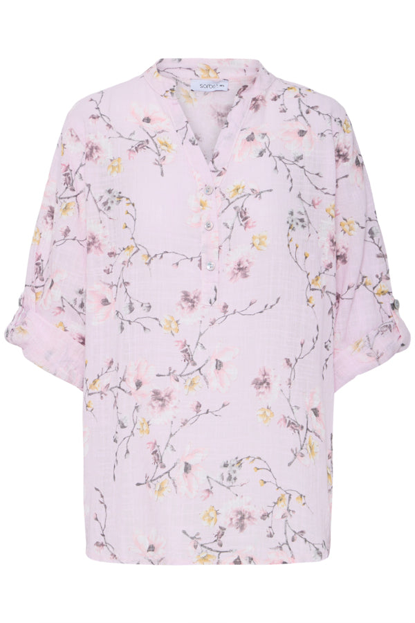 Sorbet - SBalexa Bluse