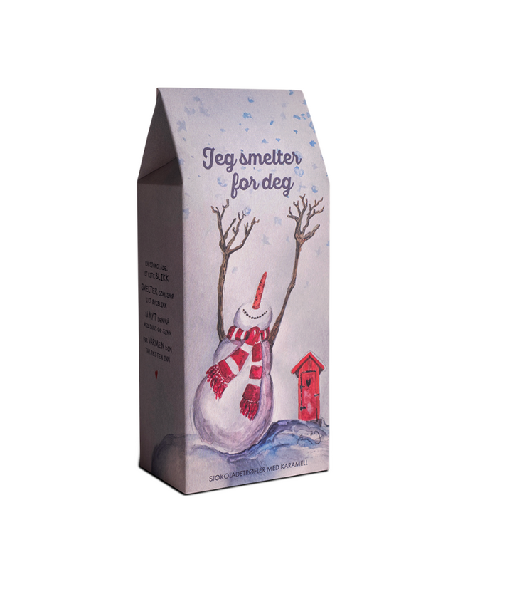 Cemo Gourmet - Jeg Smelter For Deg