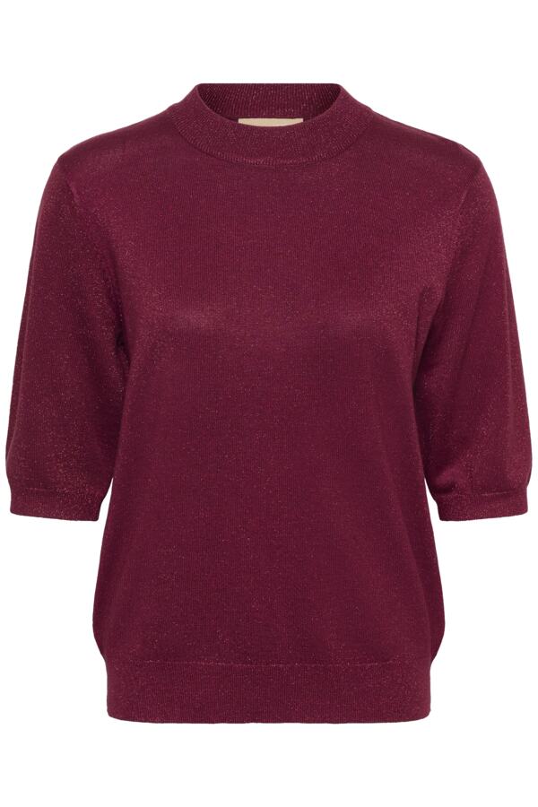 Culture - CUFay Lurex Genser - Zinfandel