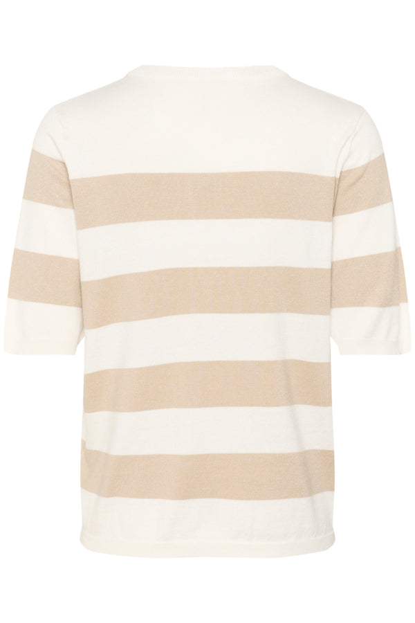 Kaffe Clothing - KAmala stripete T-Skjorte