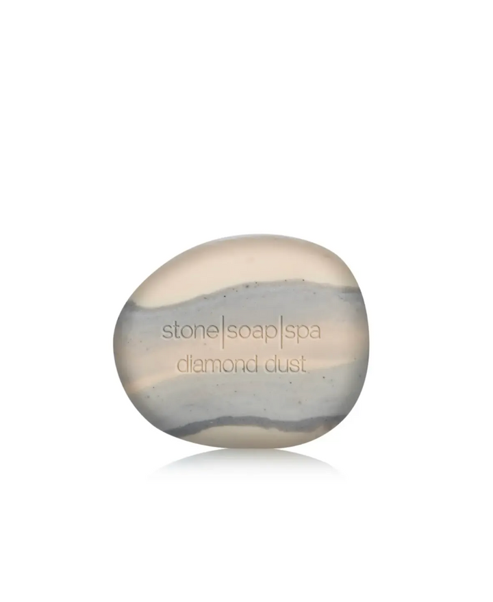 Stone Soap Spa - Diamant støv