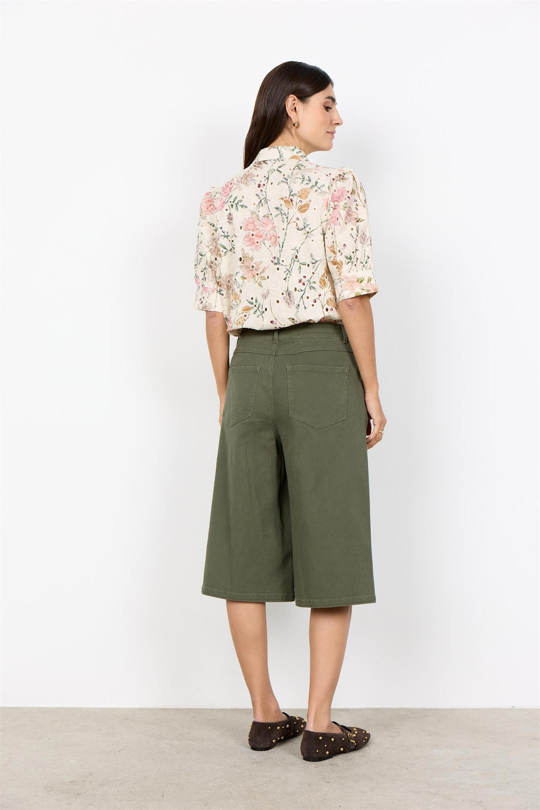 soyaconcept - SC-Geddi 1 Kortermet Bluse