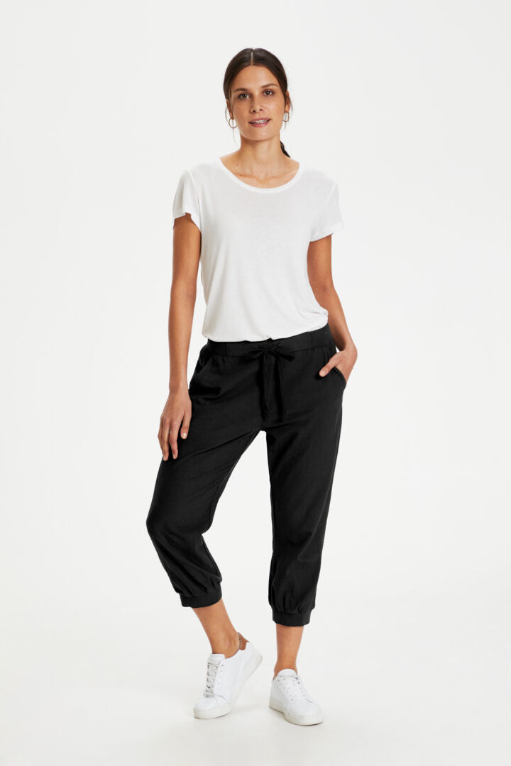Kaffe Clothing - KAnaya Capribukse