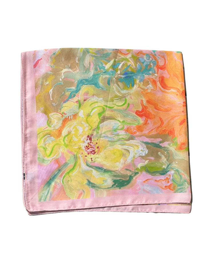 NORA Norway - Bandana skjerf - Pinkmix