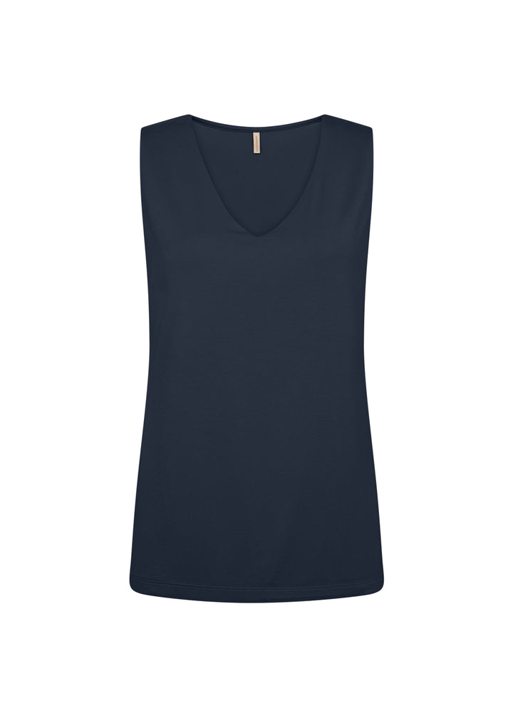 soyaconcept - SC-Marica Singlet - Blå
