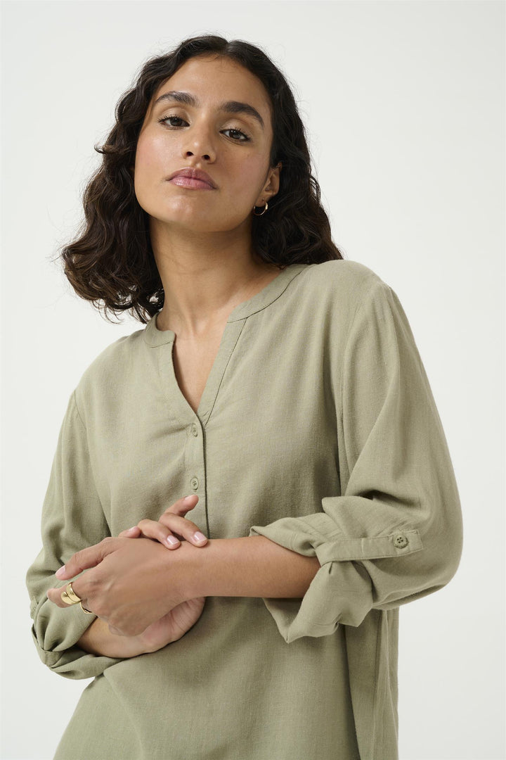 Kaffe Clothing - KAmilia Lin Bluse