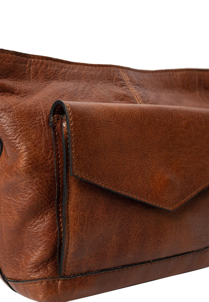 Redesigned - Luzia Small Veske - Walnut