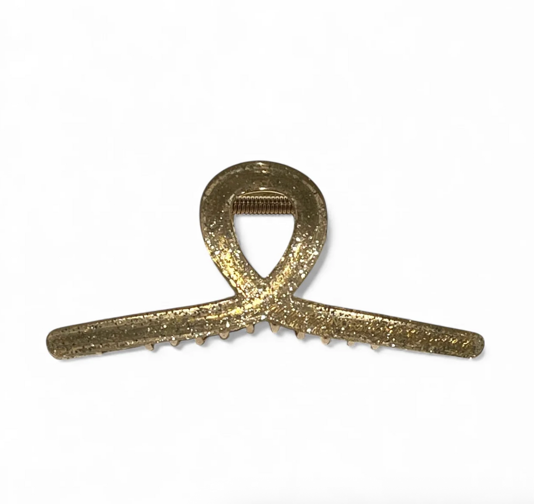 Norway Design Studio - Hårklype med glitter