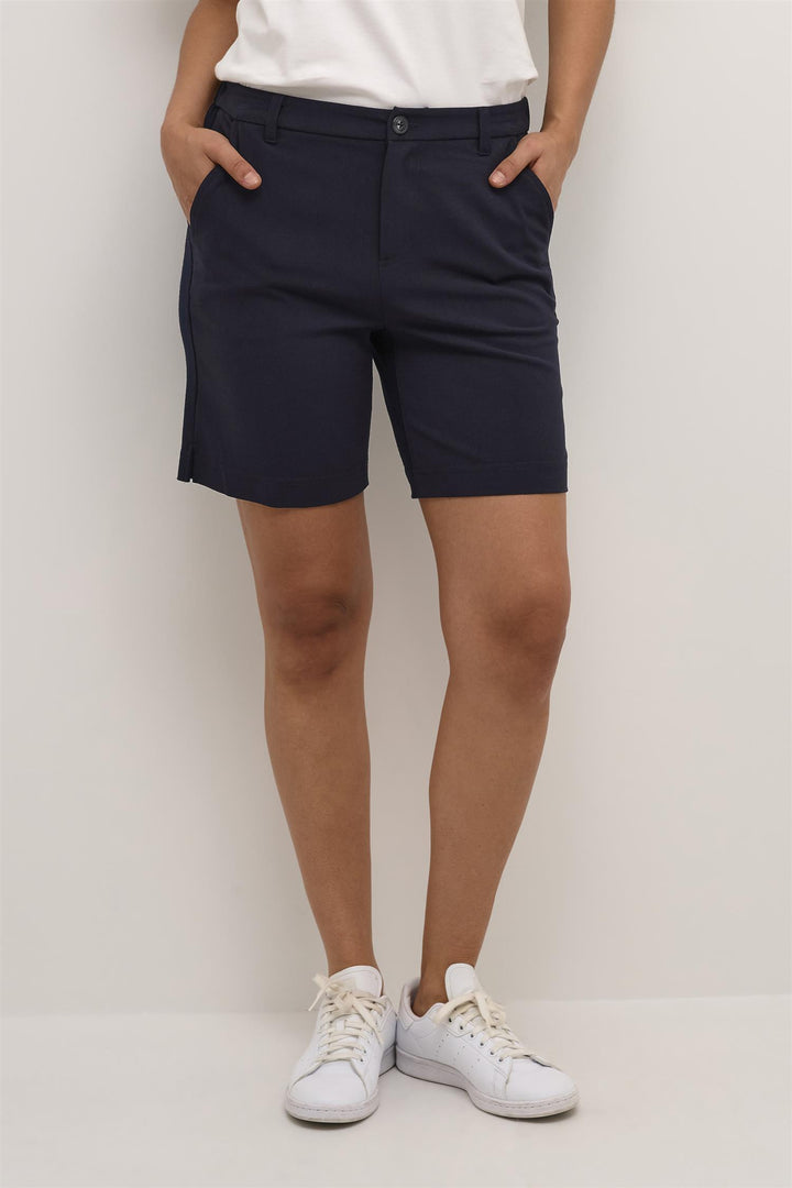 Culture - Cuvicky Shorts - Blå