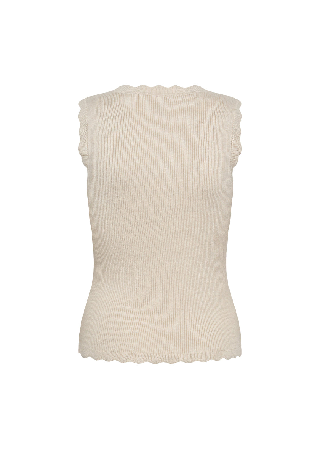 soyaconcept - SCDollie Topp - Kremhvit