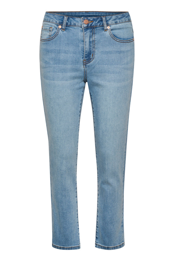 Kaffe Clothing - KAsinem cropped jeans