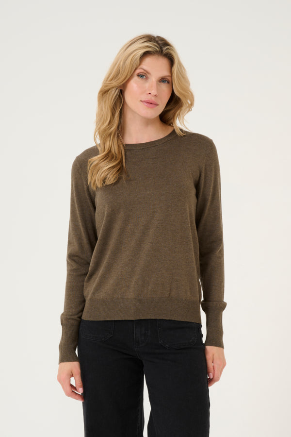 Kaffe Clothing - KALizza knit genser