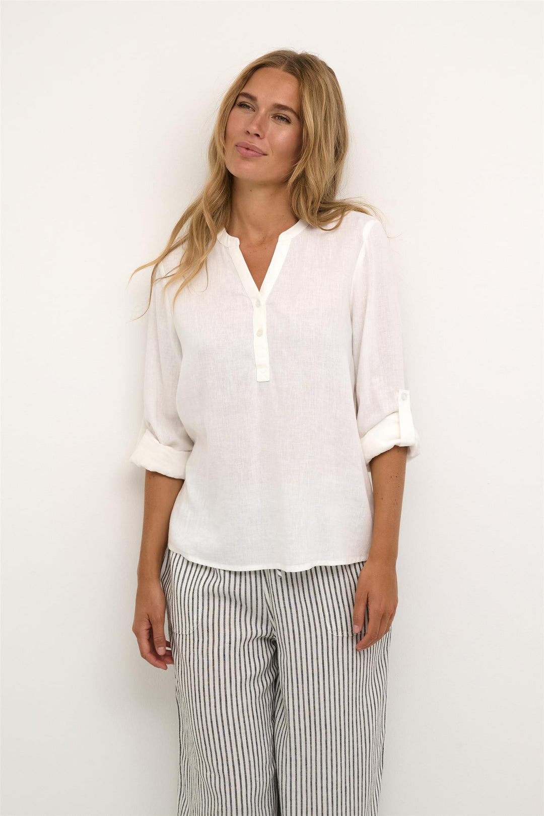 Kaffe Clothing - KAmilia Lin Bluse