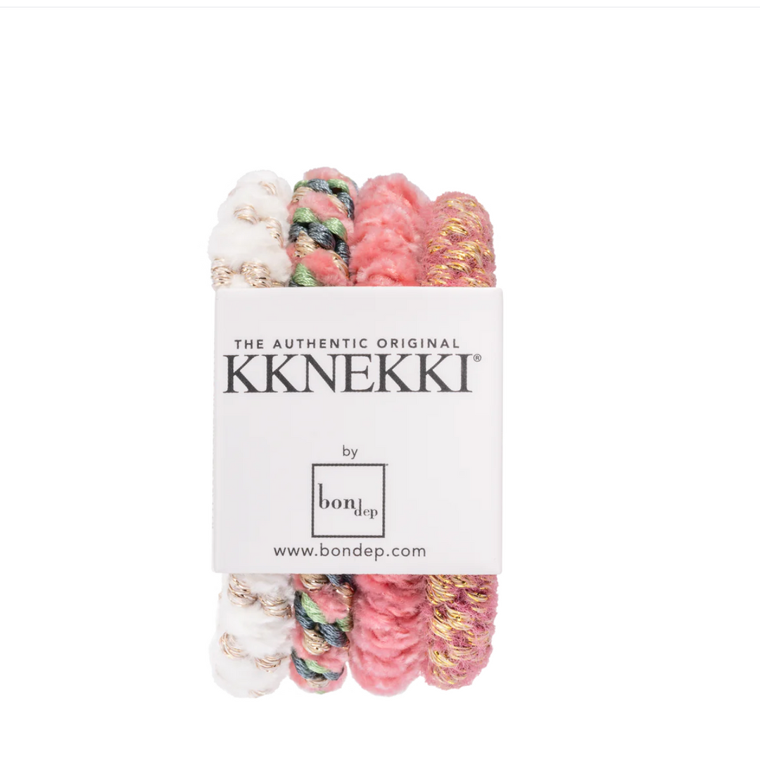 Bon Dep - Kknekki Bundle 18 - 4 Hårstrikk