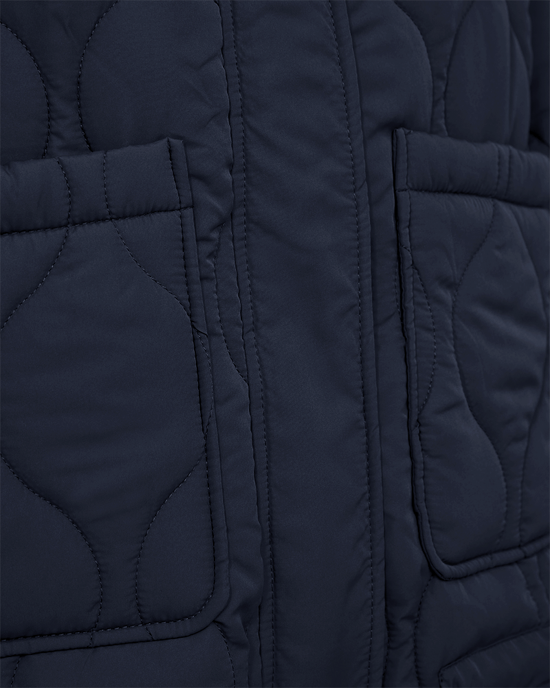 Freequent - FQBLOB - Jakke - Navy Blazer