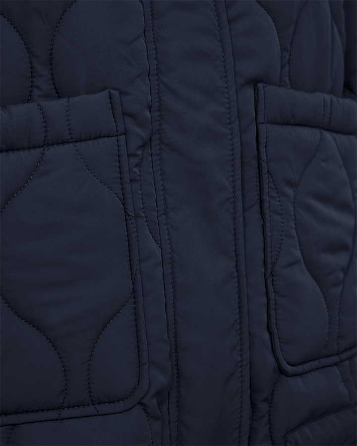 Freequent - FQBLOB - Jakke - Navy Blazer