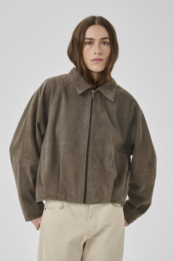 MY ESSENTIAL WARDROBE - MWPetra bomber jakke