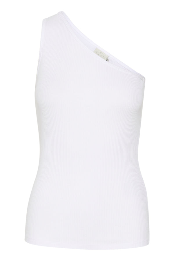 Kaffe Clothing - KApia one shoulder topp