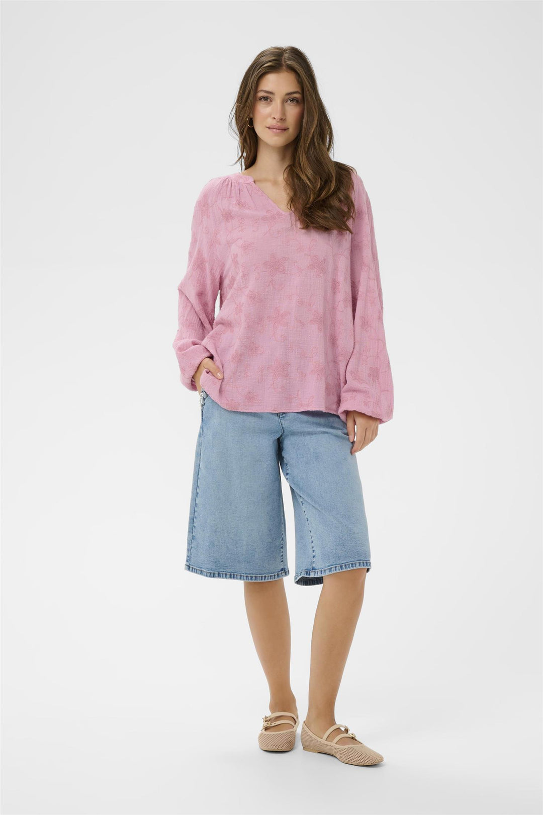 Cream - CRGem Bluse