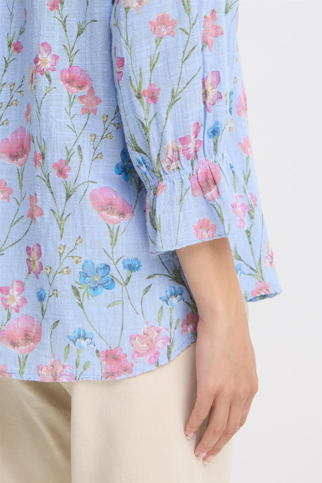 Sorbet - SBalexa Bluse