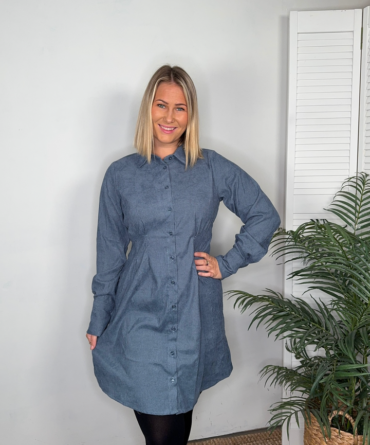 Kaffe Clothing - KAhermine skjorte kjole
