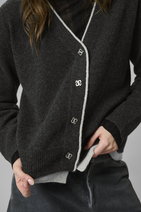 MY ESSENTIAL WARDROBE - MWTracy Cardigan