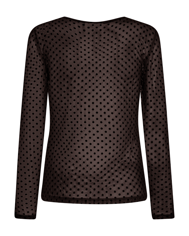 Freequent - FQMesa Mesh Topp