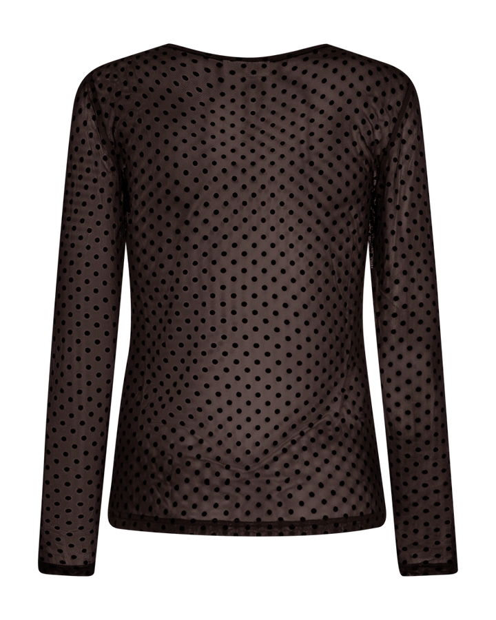 Freequent - FQMesa Mesh Topp