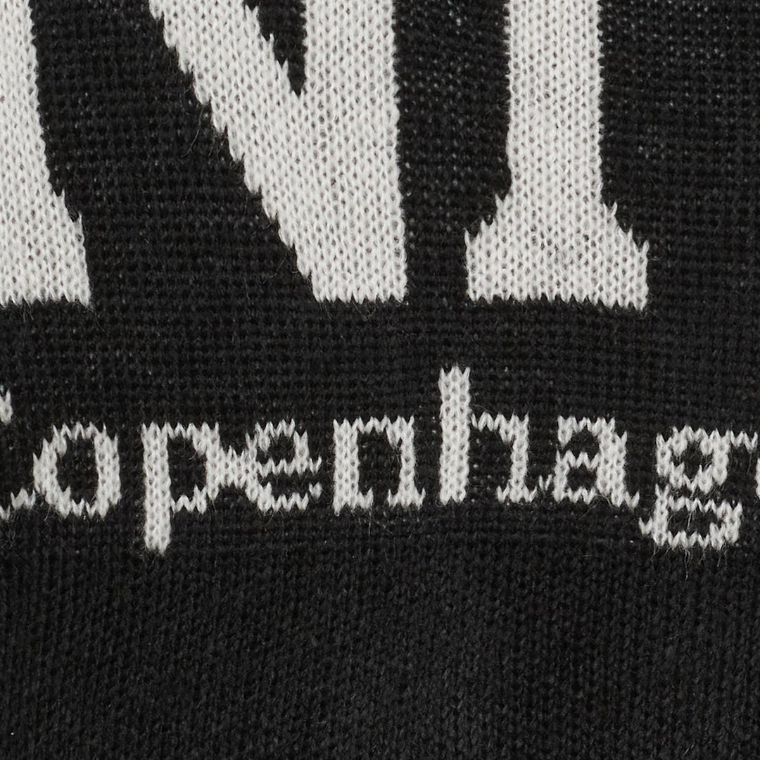 Marta Du Château - MDCaria Copenhagen Genser - Sort